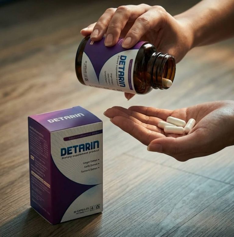 Detarin th